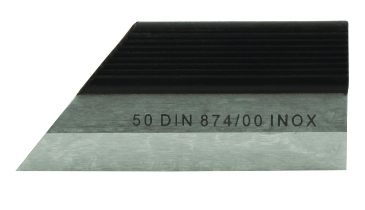 Hårlinjal Diesella DIN 874/00 - HÅRLINJAL 150 MM DIN 874 GRAD 00