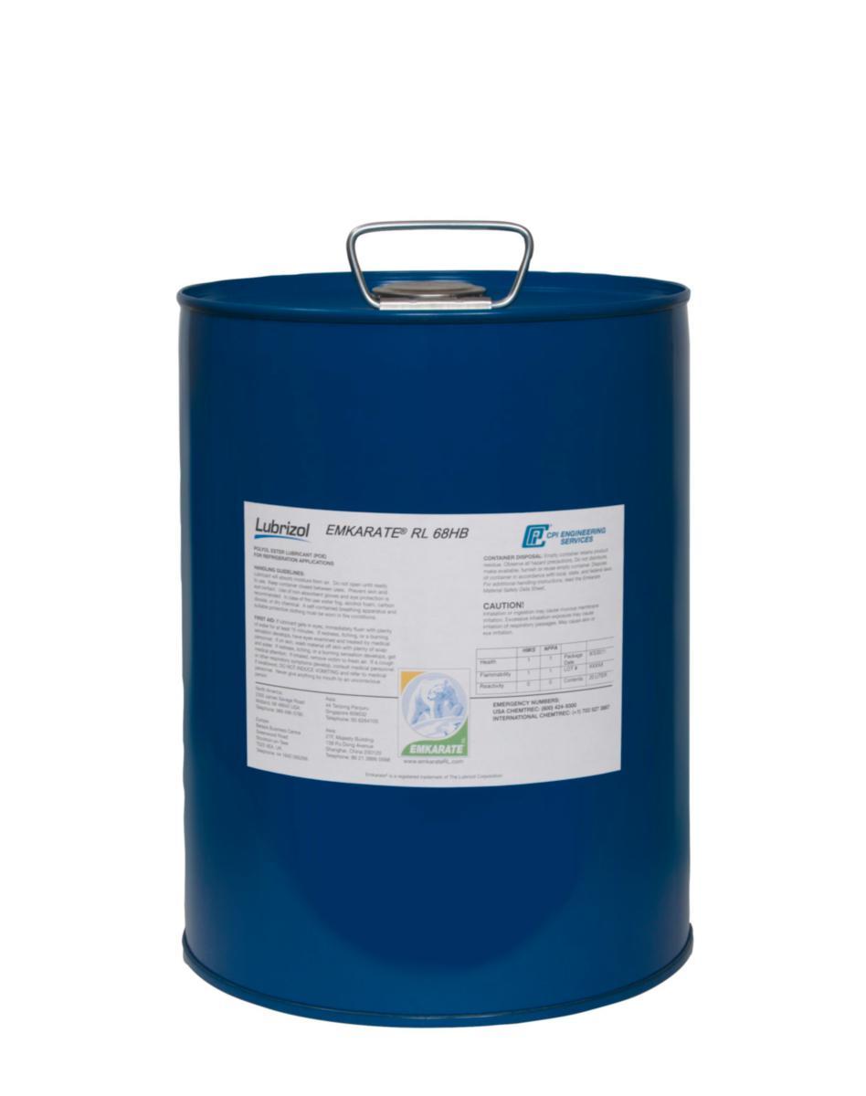 Polyolesterolja Emkarate CO₂ - POE OLJA RL68HB, 20L FÖR CO2