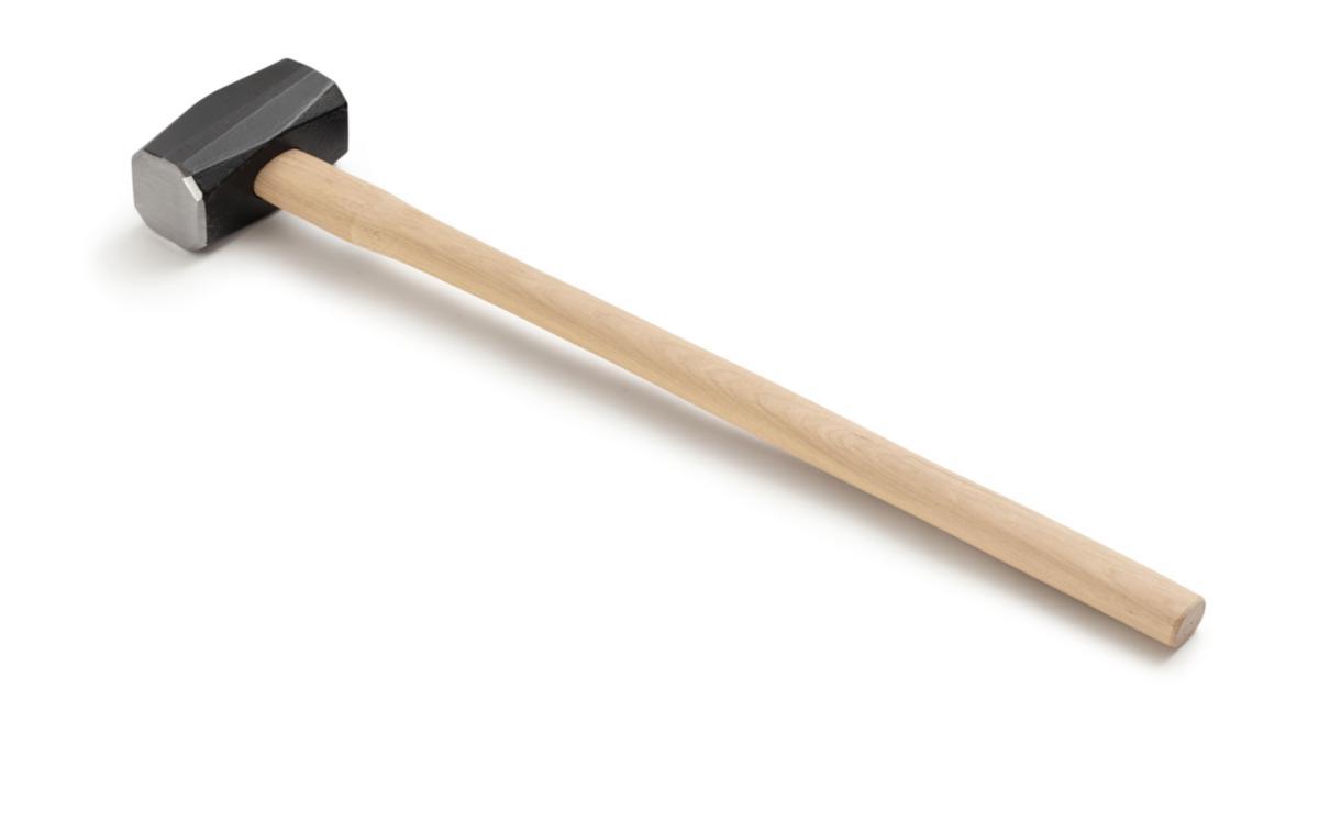 Smidesslägga Hultafors MH - SMIDESSLÄGGA HULTAFORS MH-5000 5KG SKAFTL 800MM