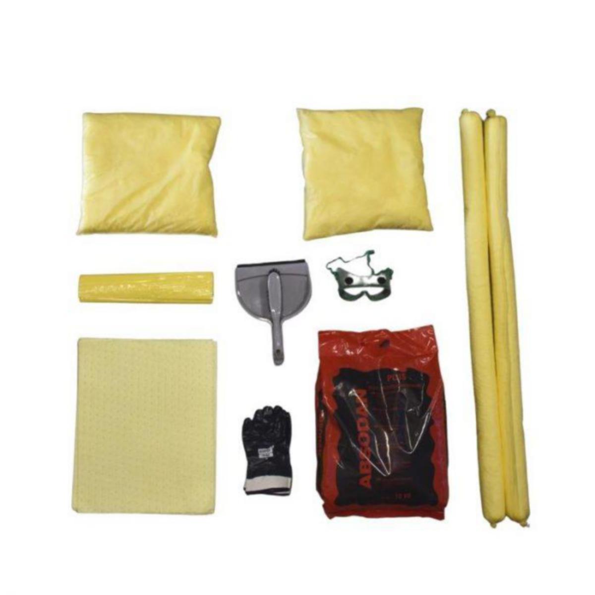 Påfyllnad Spillkit Spillify SR50 Small - PÅFYLLNAD TILL SPILLIFY SR50 SMALL KEM