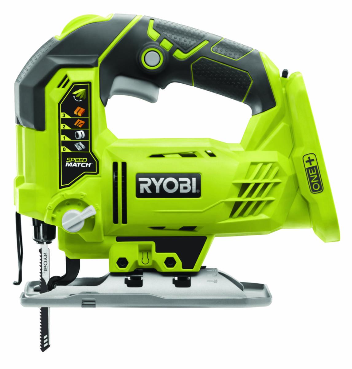 Sticksåg RYOBI One+ R18JS-0 SOLO - STICKSÅG RYOBI ONE+ R18JS-0 SOLO