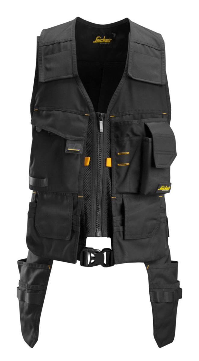 Toolvest Snickers 4250 - TOOLVEST SNICKERS 4250 BLACK ALLROUND M