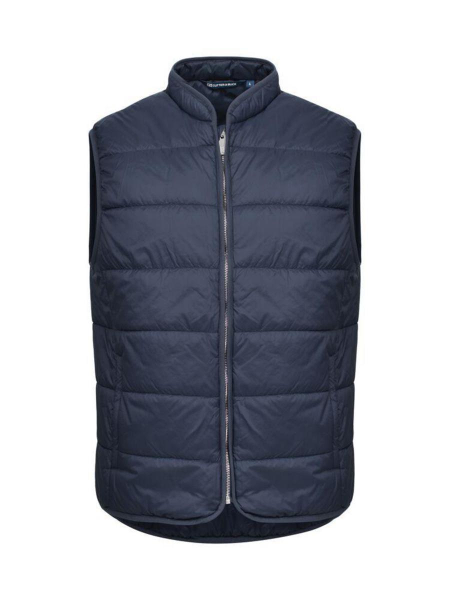 Väst Cutter & Buck Mount Adams - VÄST C&B MOUNT ADAMS 351484 MÖRK MARINBLÅ STL 3XL