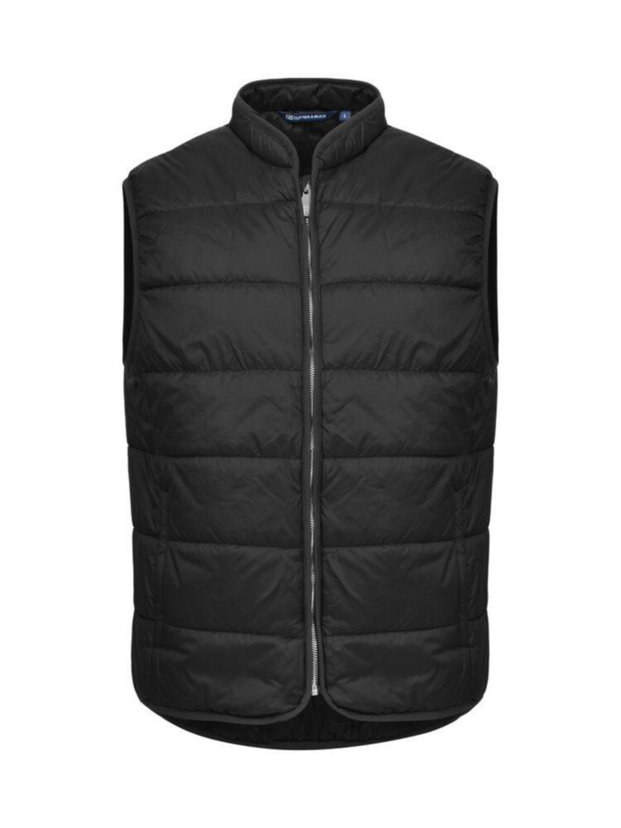 Väst Cutter & Buck Mount Adams - VÄST C&B MOUNT ADAMS 351484 SVART STL XXL