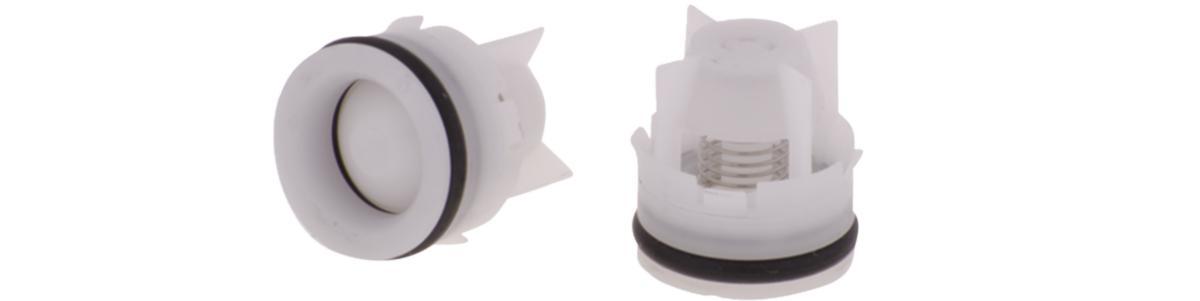 Backventil till säkerhetsblandare FMM Garda från 2006, FMM - FMM 2983-0529 BACKVENTIL TILL TERM-BL. 9000 SERIEN (PAR)