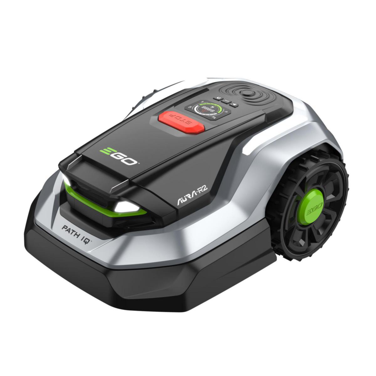Robotgräsklippare EGO AURA-R2 1500 m² - ROBOTKLIPPARE EGO 1500 KVM AURA-R2 180KVM/H 24CM 20-90MM