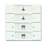 Tryckknapp, Multifunktion