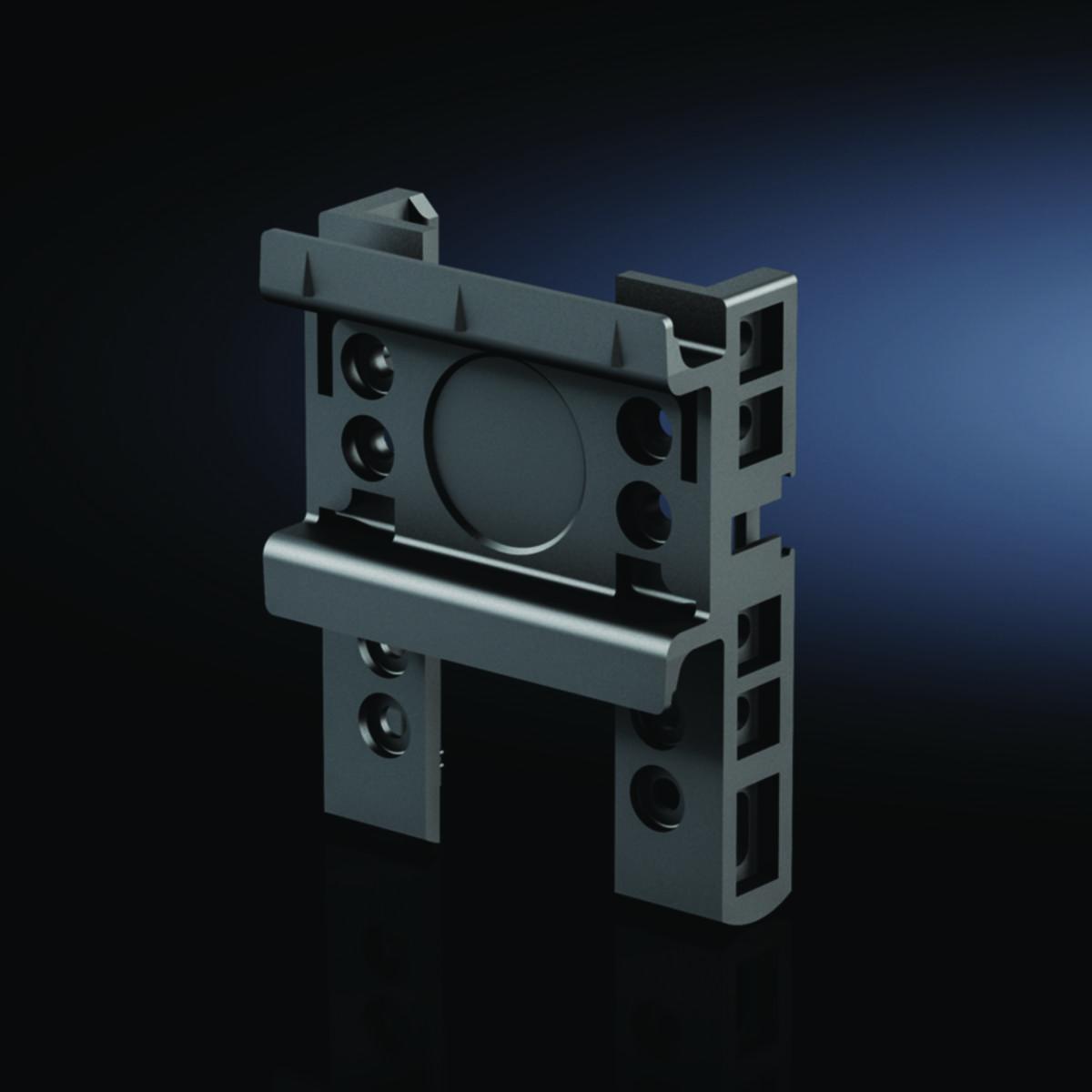 Profilskena SV - SUPPORT RAIL. B=45 MM 9635600