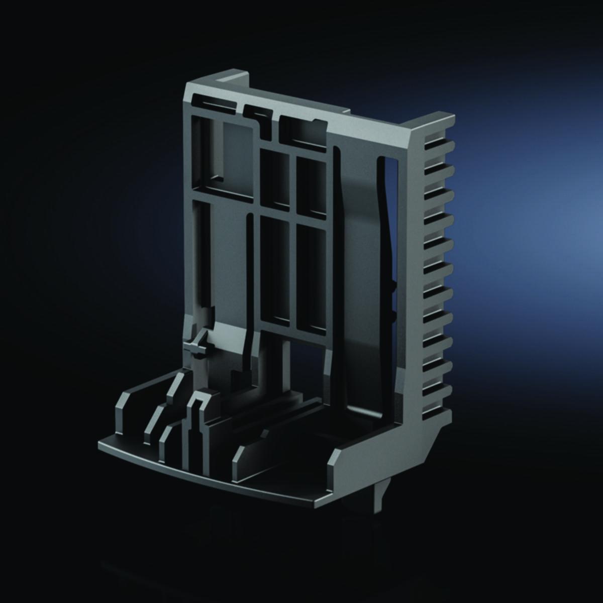 Positioneringsstycke SV - POSITIONER. H=55 MM 9635610