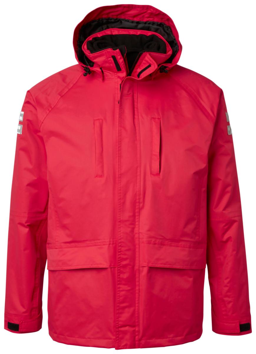Parka Top Swede 167 - WINTER PARKA TOPSWEDE 167020 3 I 1 RED M