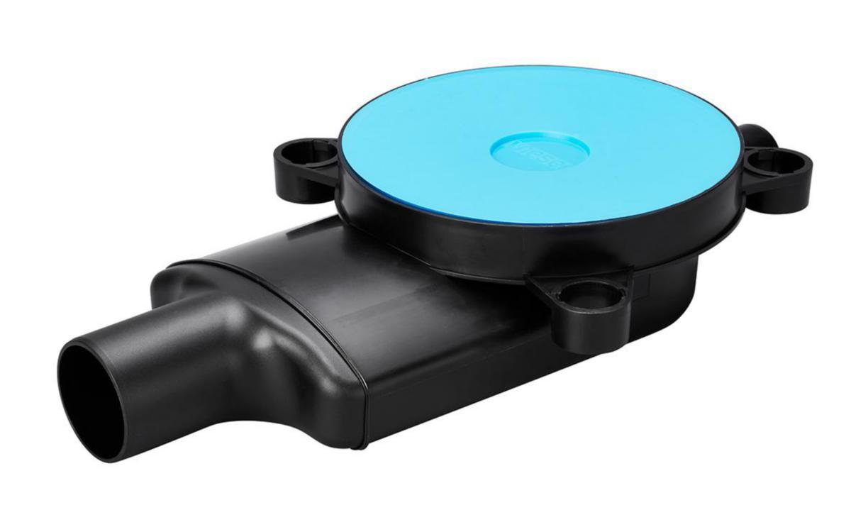 Golvbrunn extra låg Vieser One, Vieser - VIESER ONE EXTRA LÅG DN50 1X32 GOLVBRUNN. VIESER