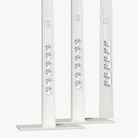 Uttagsstav på tung fot enkelsidig, Galley