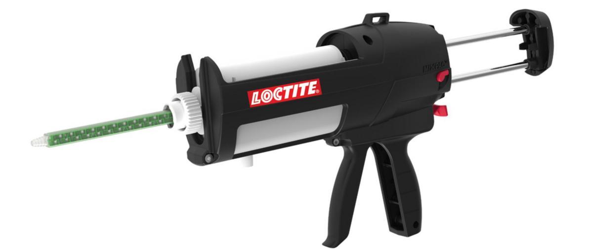 Dospistol Loctite EQ HD14 Manuell - DOSPISTOL LOCTITE EQ HD14 MANUELL DISPENSER 2K 400ML