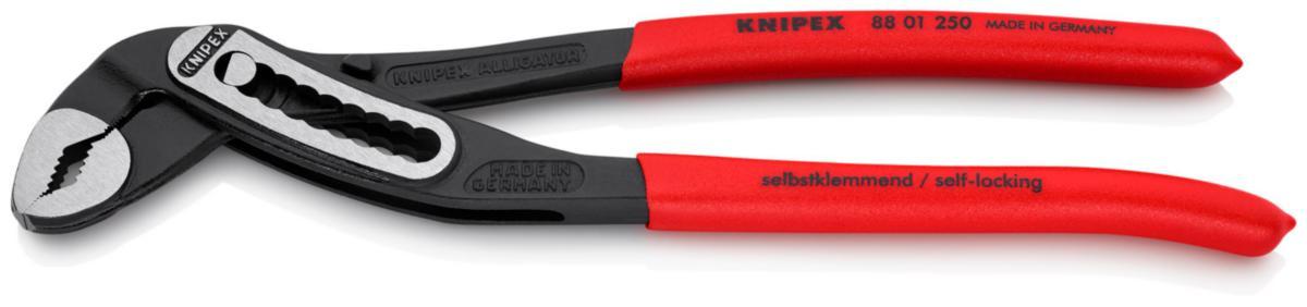 Polygriptång Knipex 8801 - POLYGRIPTÅNG KNIPEX 8801-250MM GRIPV 46MM