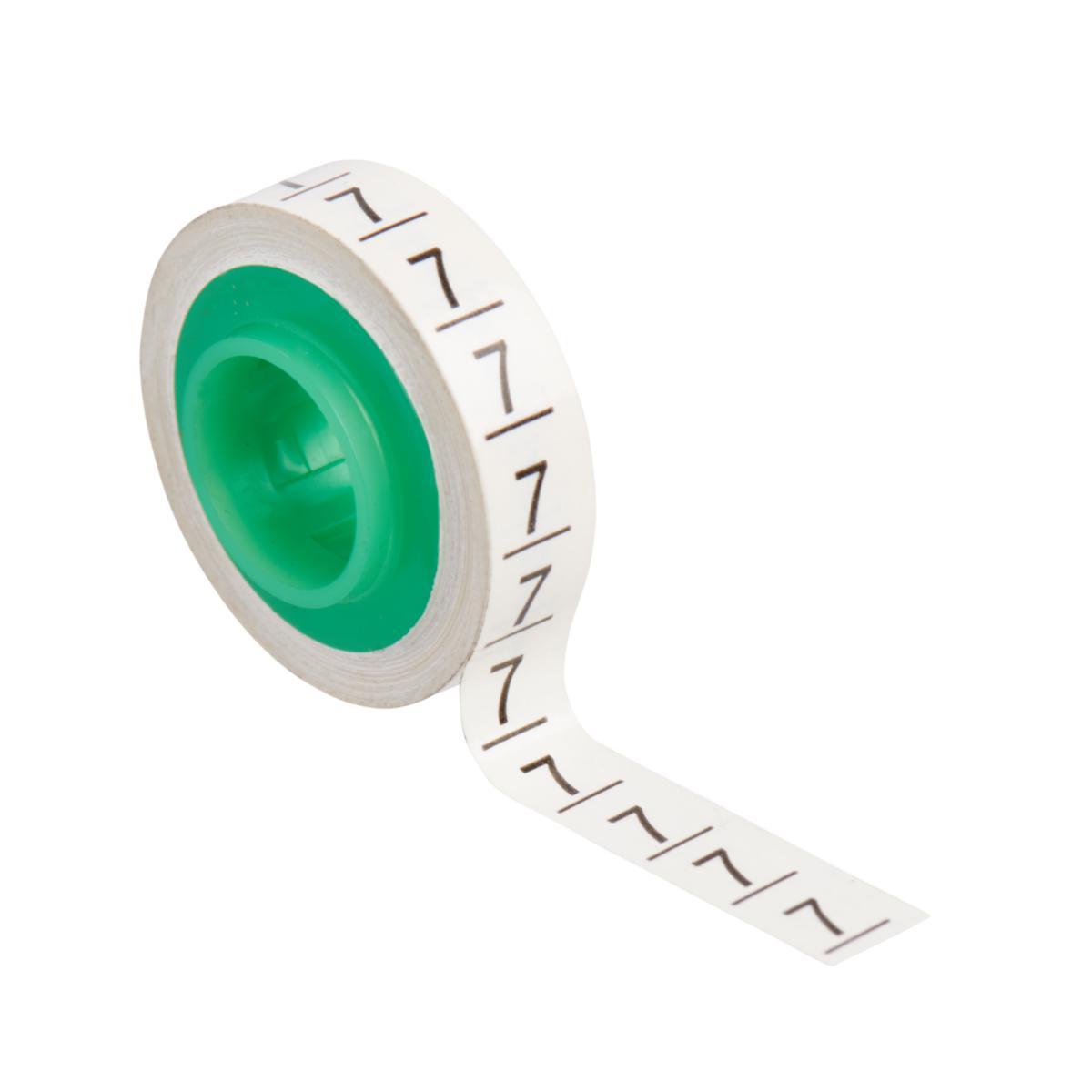 Marking tape SDR - WIRE MARKER TAPE REFILL SDR7