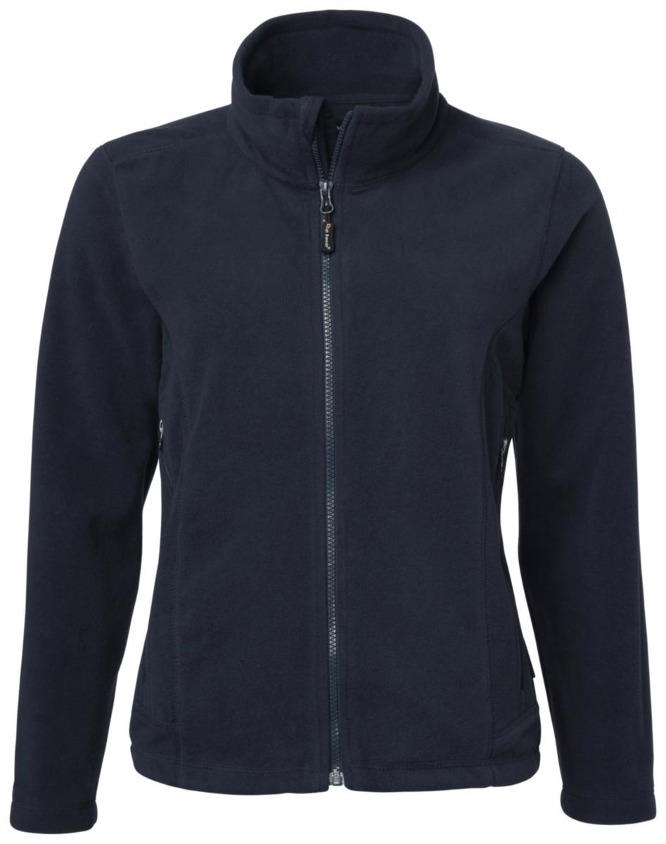 Fleecetröja Top Swede 1642 dam - FLEECETRÖJA TOPSWEDE 1642 DAM MARIN XS