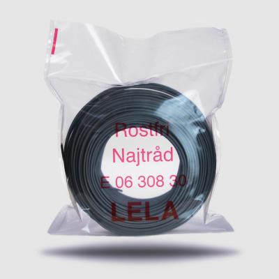 Najtråd rostfri 1,25mm l=100m - najtråd | Ahlsell