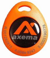 Prox tag PR6 EM orange, Axema
