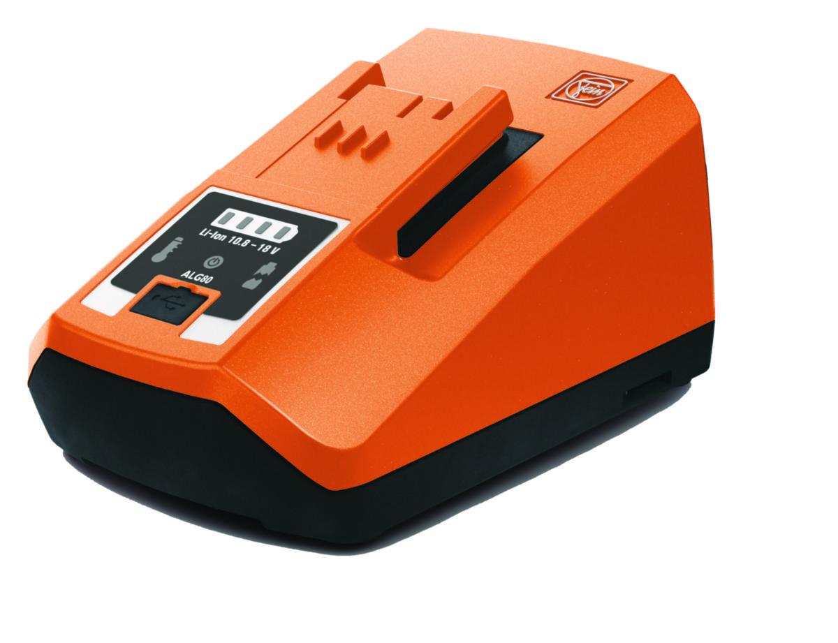 Fast Charger Fein ALG 80 - RAPID CHARGER FEIN ALG 80