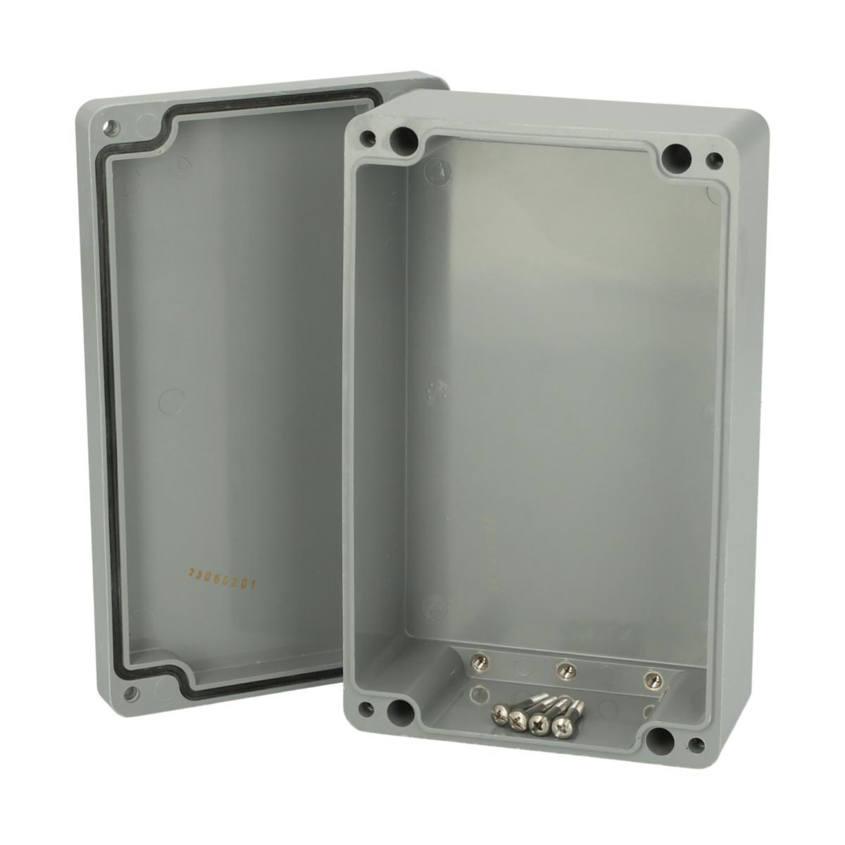 Apparatlåda Euronord P, Polyester - KAPSLINGP 162609