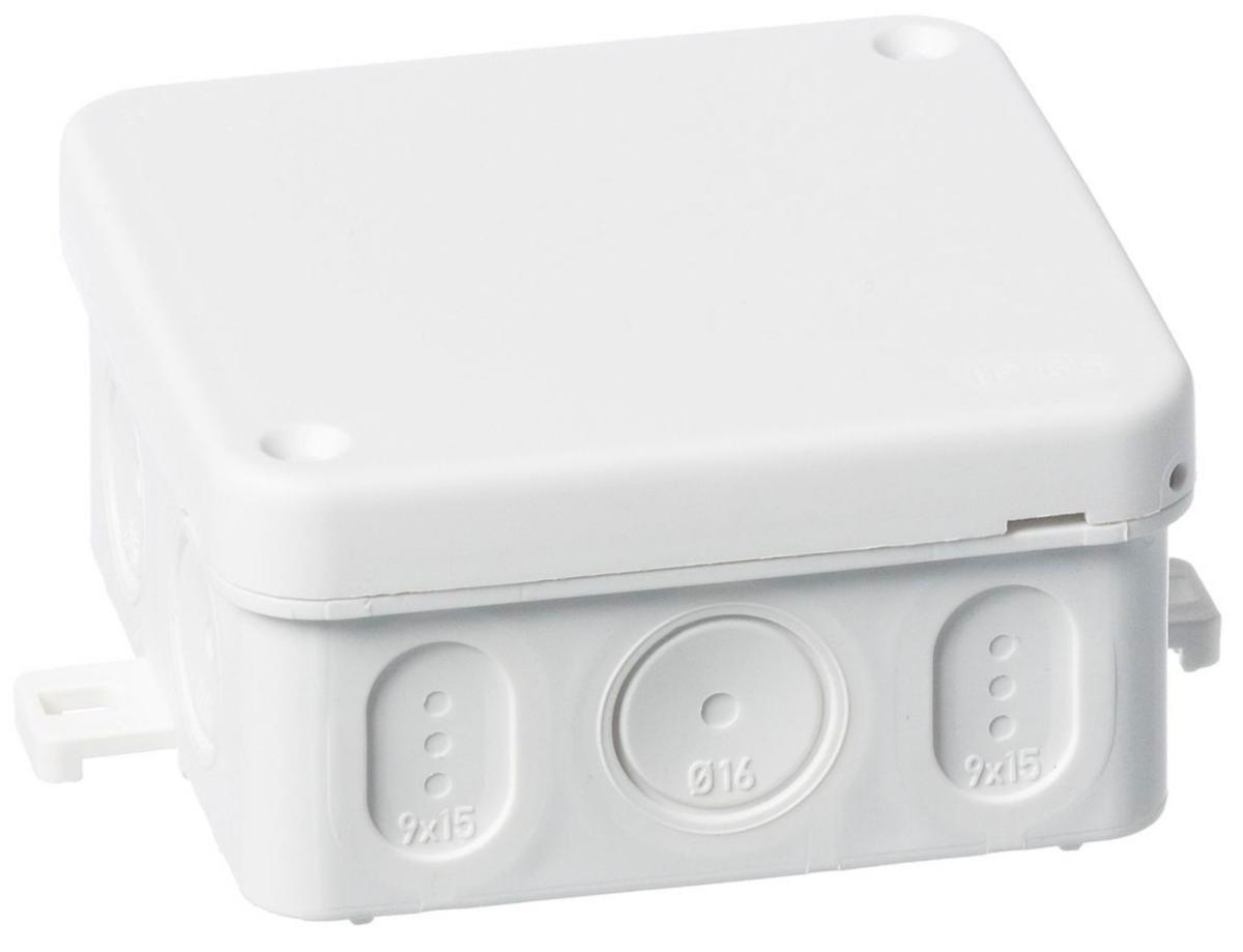 Junction box AP75, IP65 ABB - JUNCTION BOX AP75 IP65 AP75