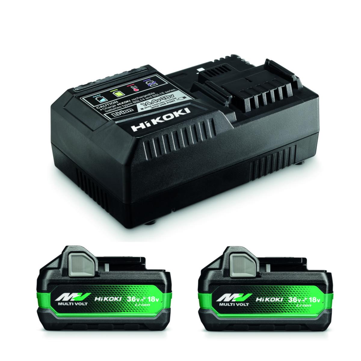Batteriset 18v laddare & 2st 12.0 AH batterier ProCORE Bosch Professional