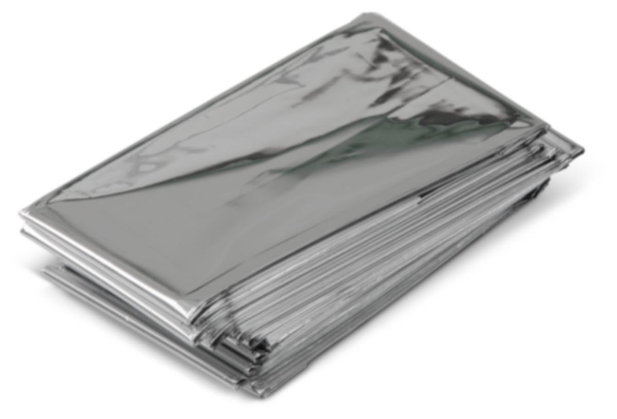 Nödfilt - NÖDFILT ALUMINIUM 210X130 CM BRIV