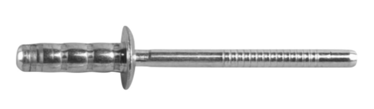 Multigripnit STAVEX® stål - BLINDNIT STAVEX MULTIGRIP STÅL 6.4X16.8 250ST