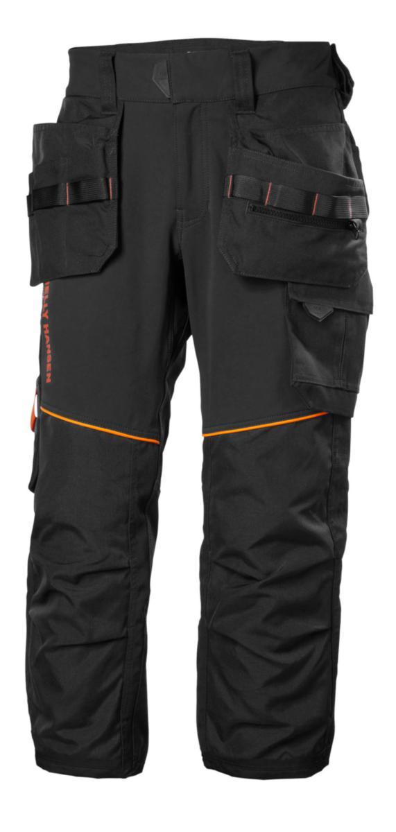 Piratbyxa Helly Hansen 77447 Chelsea Evo - PIRATBYXA HH 77447-992 SVART HANTVERK CHELSEA EVO STL C56