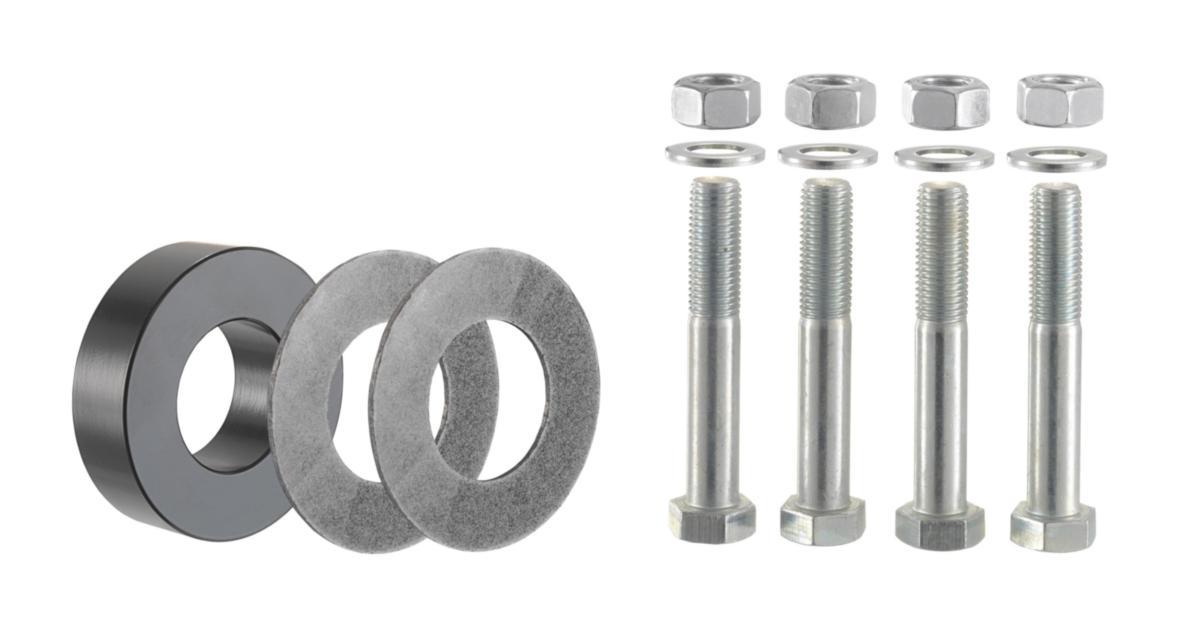 Adapter för Ecocirc XL, Lowara - ADAPTER ECOCIRC XL DN50 ADAPTER