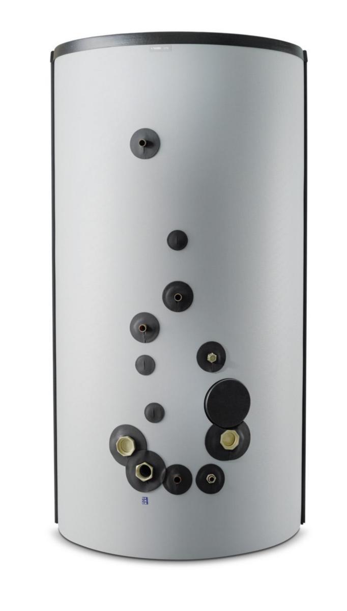 Nibe VPB Varmvattenberedare - VPB 1000 CU-VVB NIBE MED LADDSLINGA AVTAGBAR ISO