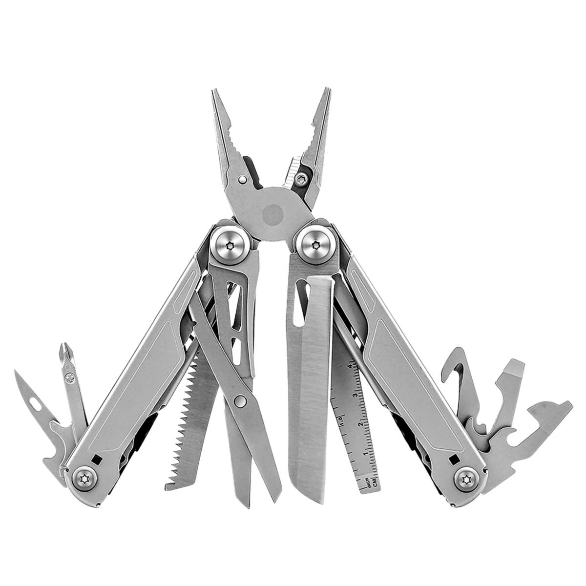 Multitool Ironside 16 tools - MULTI-TOOL IRONSIDE 16 TOOLS 103819