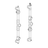 Dockningssats FMS 30, Nibe