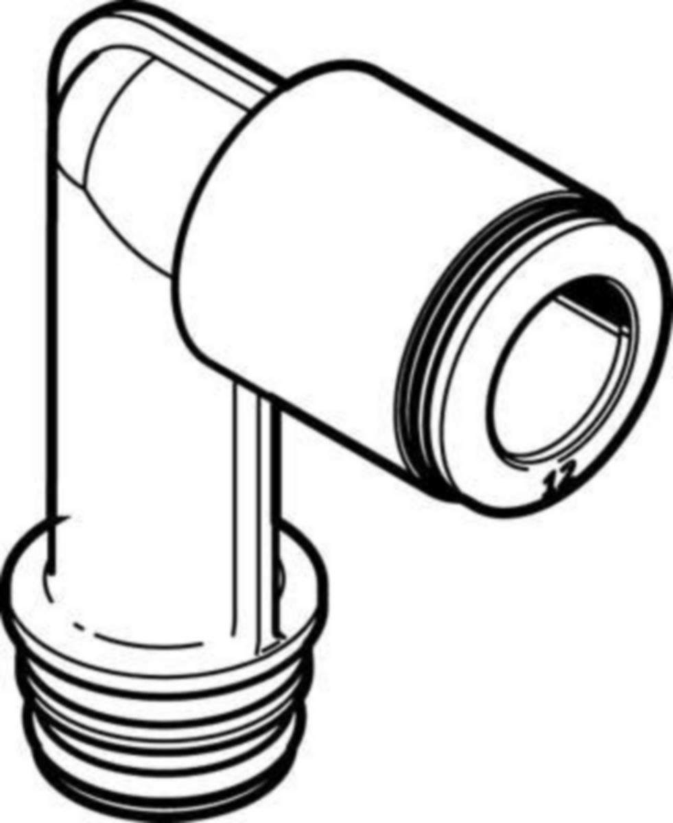 Patron Festo QSPLLKG20 - PATRON FESTO QSPLLKG20 QSPLLKG20-12