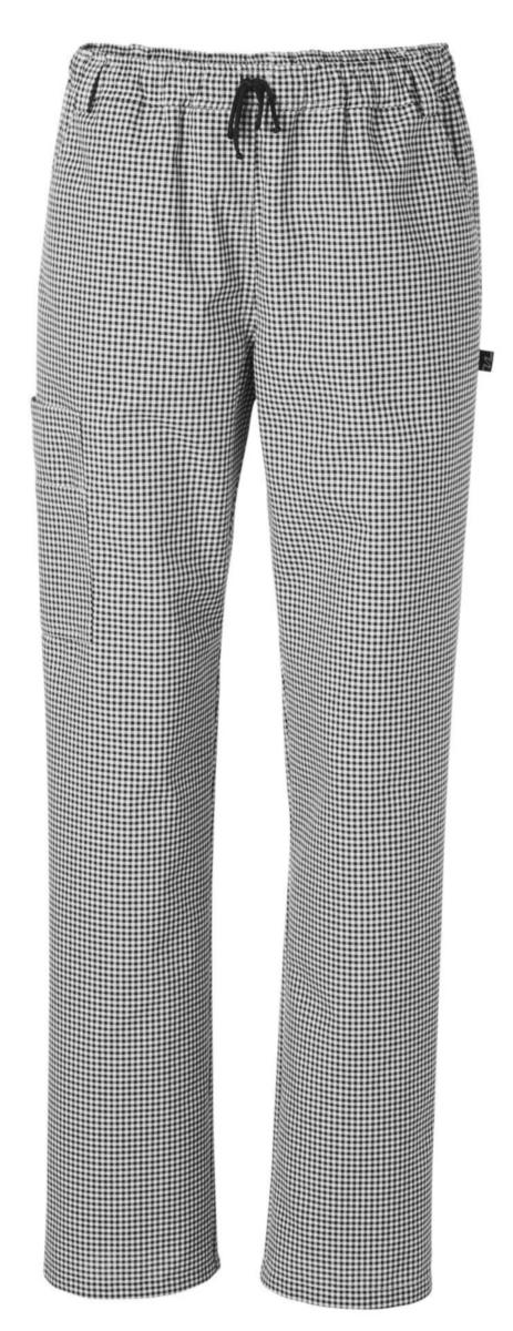 Midjebyxa Nytello N4037 - MIDJEBYXA NYTELLO N4037 DAM SVART PEPITA STL XS