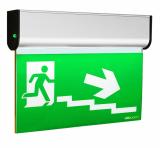 Hänvisningsarmatur LedoNomic CAP 20m