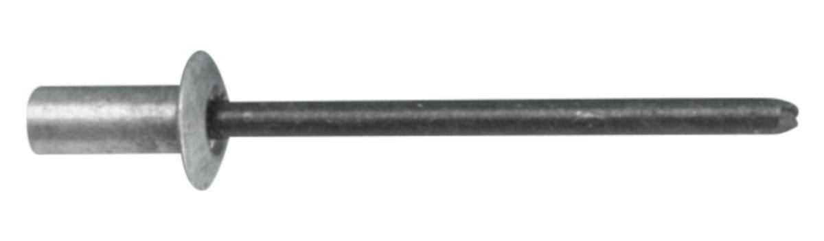 Blindnit trycktät stål - BLINDNIT TRYCKTÄT ST/ST C1 3.2X8.0 1000ST