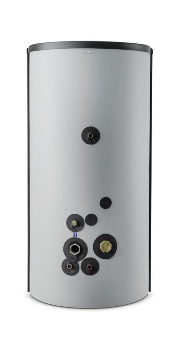 Nibe VPB Varmvattenberedare - VPB 500 CU-VVB NIBE MED LADDSLINGA AVTAGBAR ISO