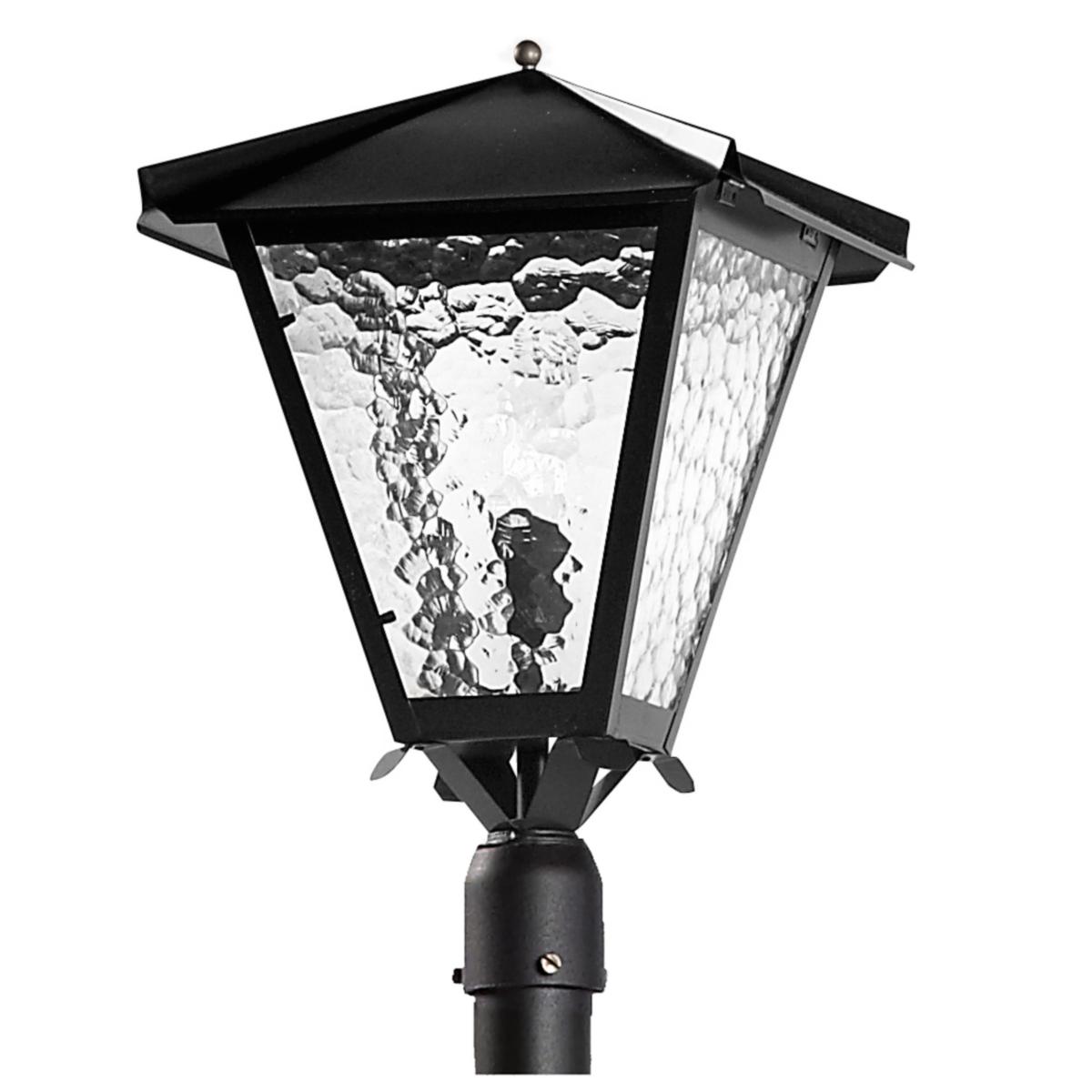 Stolparmatur Gustav - STOLPLYKTA GUSTAV 60 SV/KAT