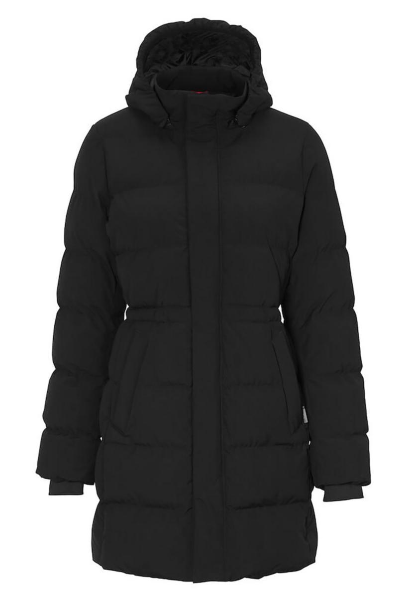 Parkas D.A.D Dundas 131543 Dam - PARKAS D.A.D DUNDAS DAM SVART XS