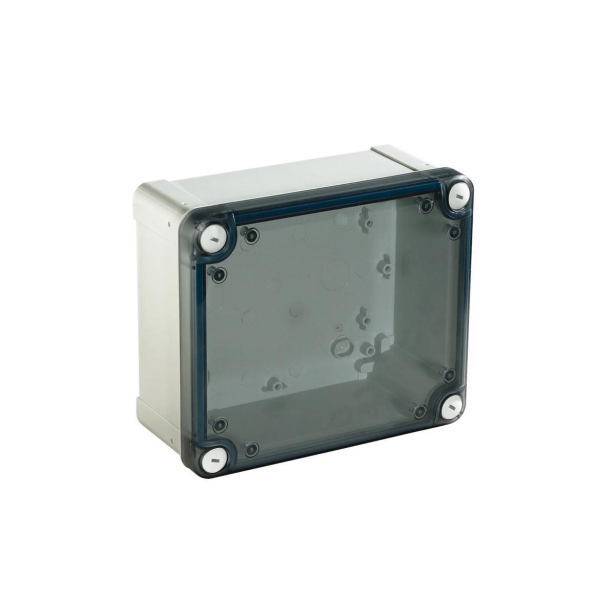 Kopplingslådor Thalassa TBS transparent lock - KOPPLINGSLÅDA 225X275X80 ABS SA85035