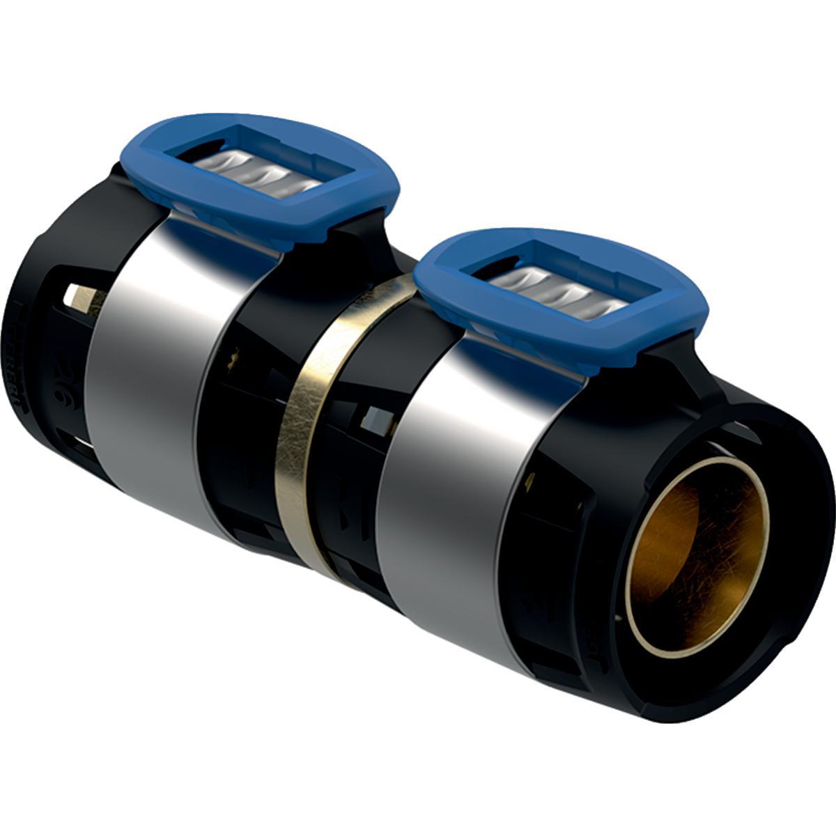 Övergångskoppling till Mepla, FlowFit, Geberit - FLOWFIT ÖVERGÅNG 16X16MM TILL MEPLA, GEBERIT