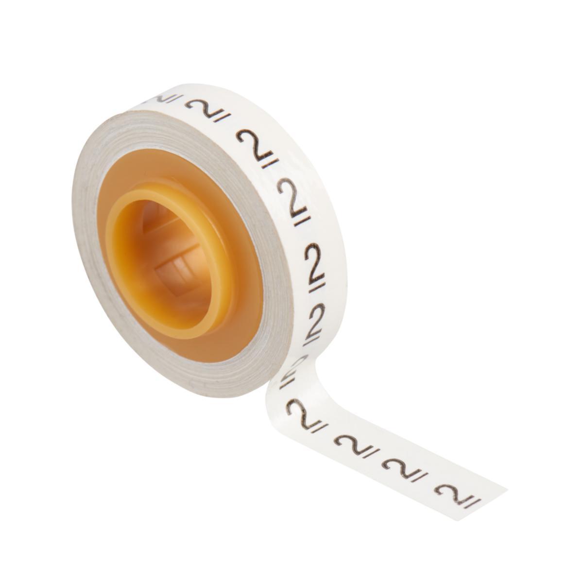 Marking tape SDR - WIRE MARKER TAPE REFILL SDR2