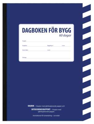 BYGG-DAGBOK. 60 DAGAR 