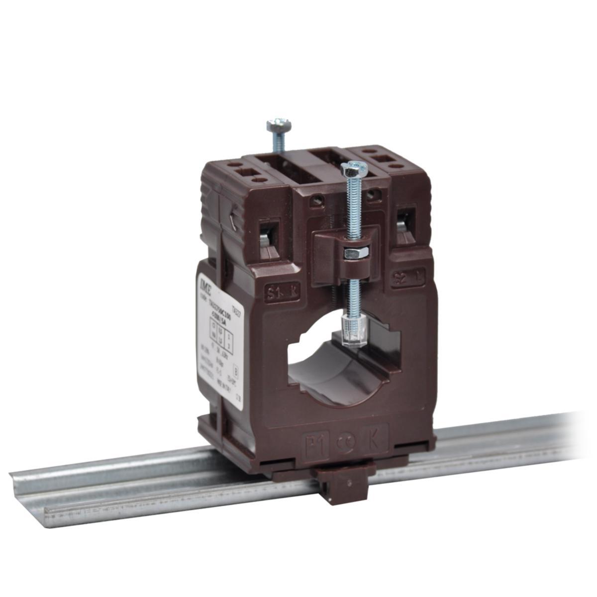 Strömtransformator TA327 klass 0,2S - STRÖMTRAFO 0,2S 327 200/5A 9095-0704