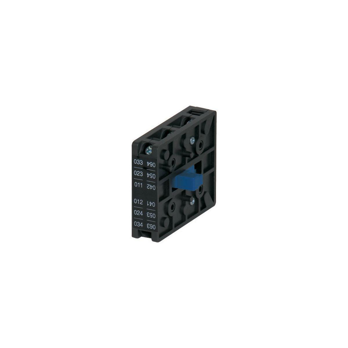 Hjälpkontakt P5 - HJÄLPKONTAKT P5 250A 2NO 1NC HI21-P5-250/315Z