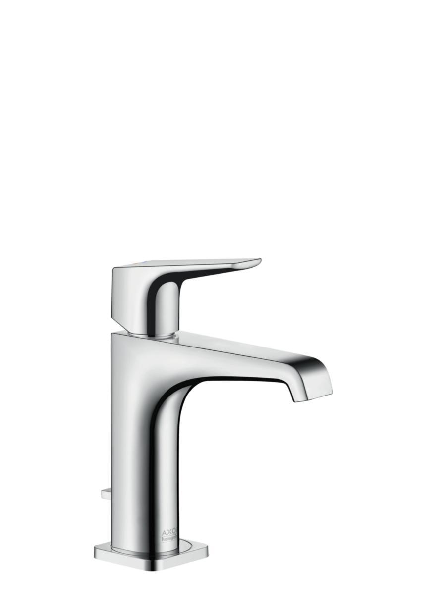 Tvättställsblandare Axor Citterio E, Hansgrohe - HANSGROHE TVÄTTSTÄLLSBLANDARE AXOR CITTERIO E KROM
