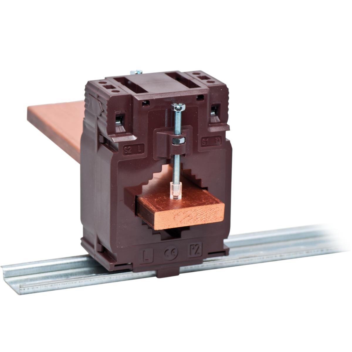 Strömtransformator TA432 - STRÖMTRAFO TA432 150/5A 9095-0752