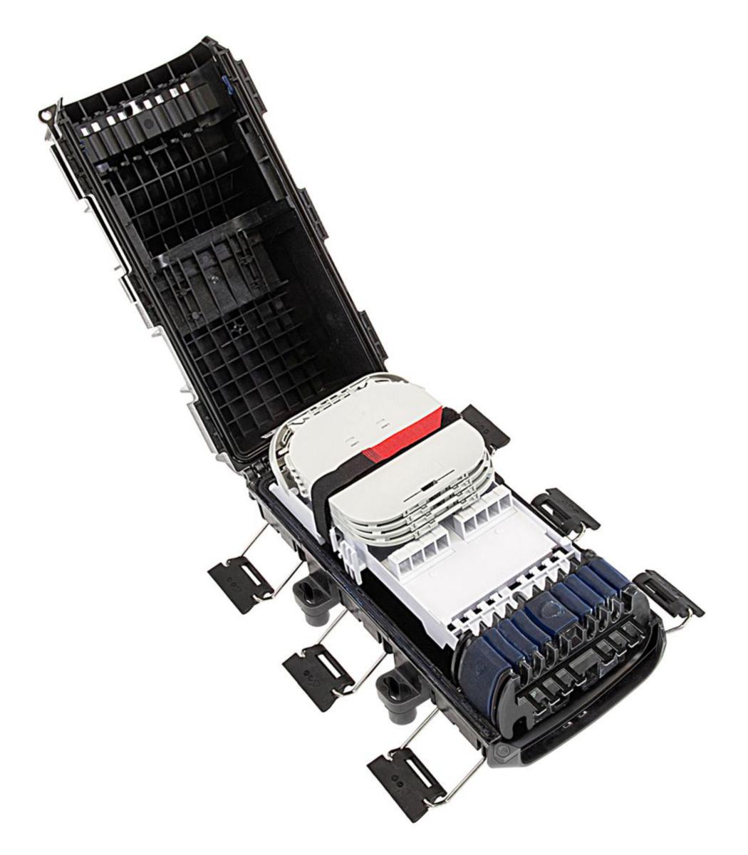 Skarvbox OFDC-B8G - SKARVBOX OFDC-B8G SKARV COMMSCOPE 8212024