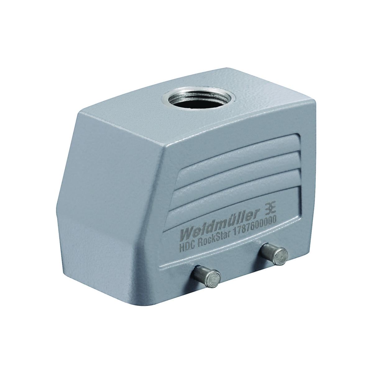 Kåpa HDC st 4 på toppen - KÅPA STORL 4 M20 TOPPING 